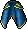 Blue Seraph Cape